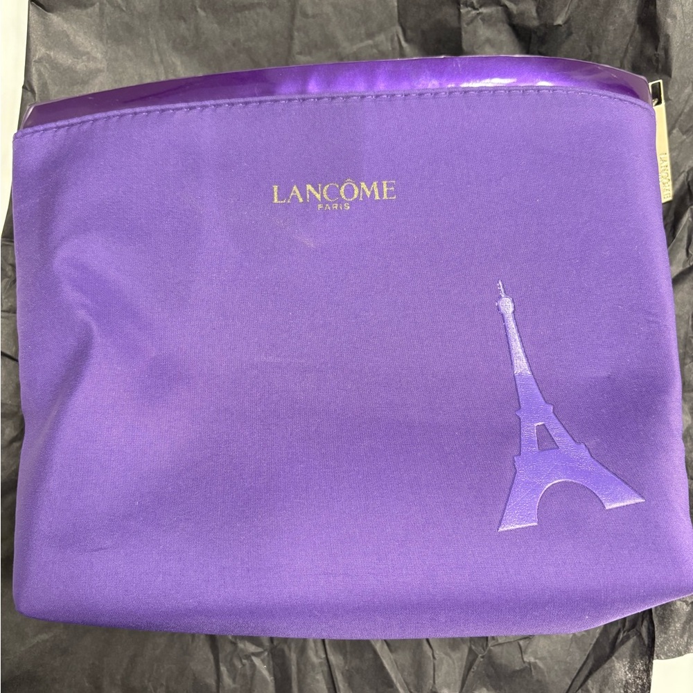 Lancome cosmetics bag